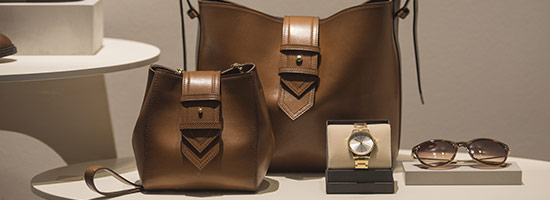 Leather Goods & Travel Gear